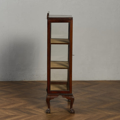 英国 クラシック キュリオケース