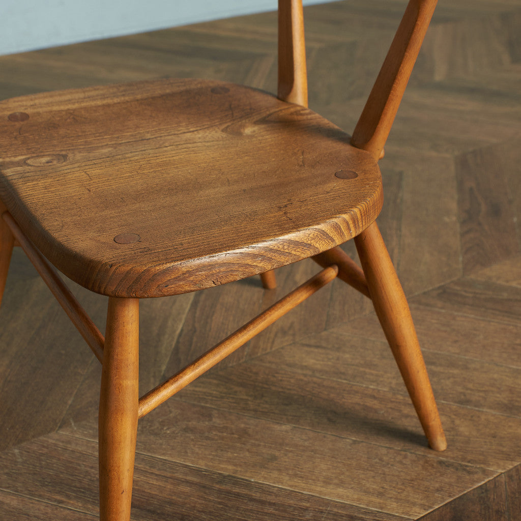 ヴィンテージ スタッキングチェア