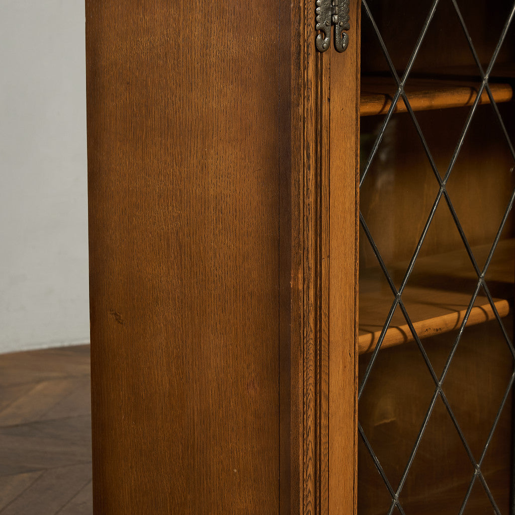 英国 クラシック ブックケース