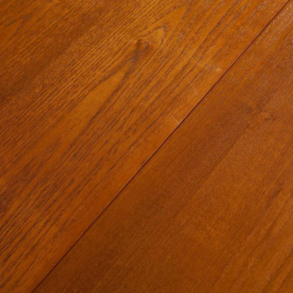 ヴィンテージ エクステンション ラウンドダイニングテーブル