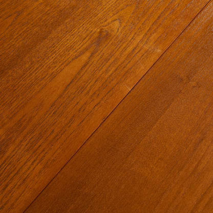 ヴィンテージ エクステンション ラウンドダイニングテーブル