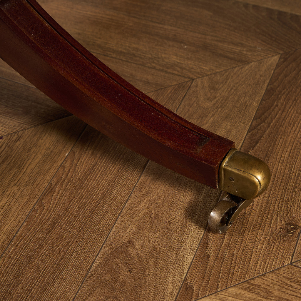 英国 クラシック ラウンド センターテーブル