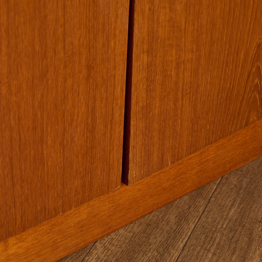 北欧 ヴィンテージ ウォールユニット #89874