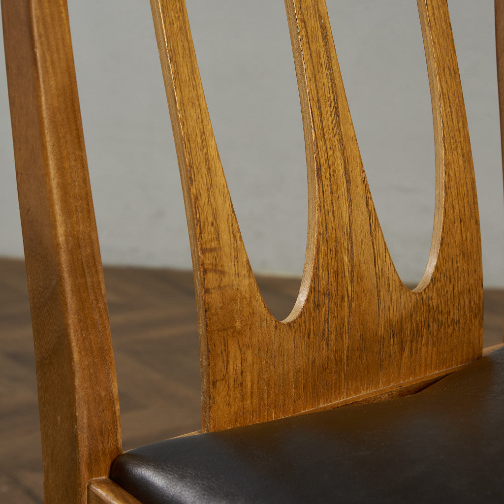 ジープラン G-PLAN Brasilia ダブルバックチェア #89615