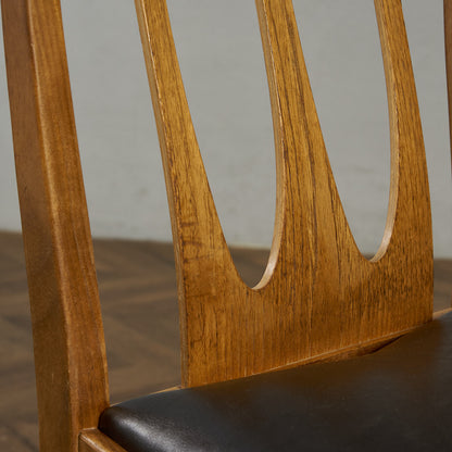 ジープラン G-PLAN Brasilia ダブルバックチェア #89615