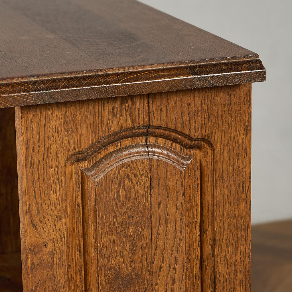 英国 クラシック オープンシェルフ 本棚