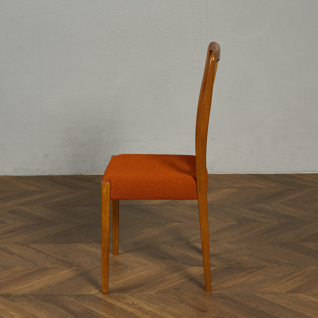 ヒューゴー・トロエッツ Hugo Troeds ヴィンテージ ダイニングチェア 座面張替え済み #91035