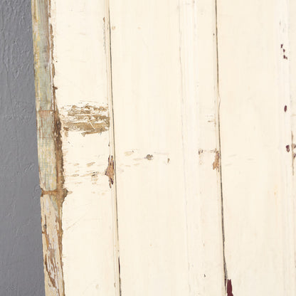 英国 アンティーク ペインテッド ステンドグラス ドア