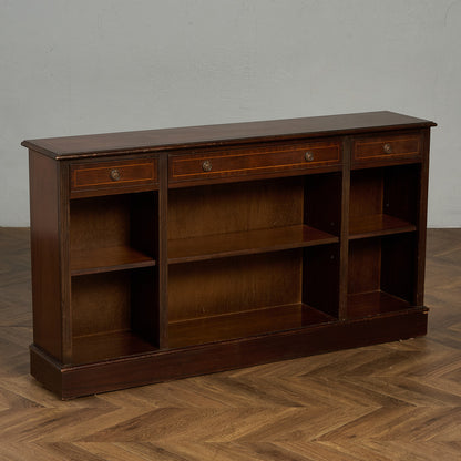 英国 クラシック ワイド オープンシェルフ #89922