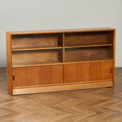 ヴィンテージ ナローブックケース