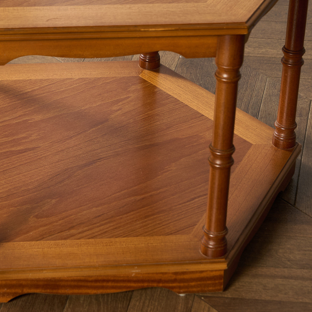 ヘキサゴン センターテーブル