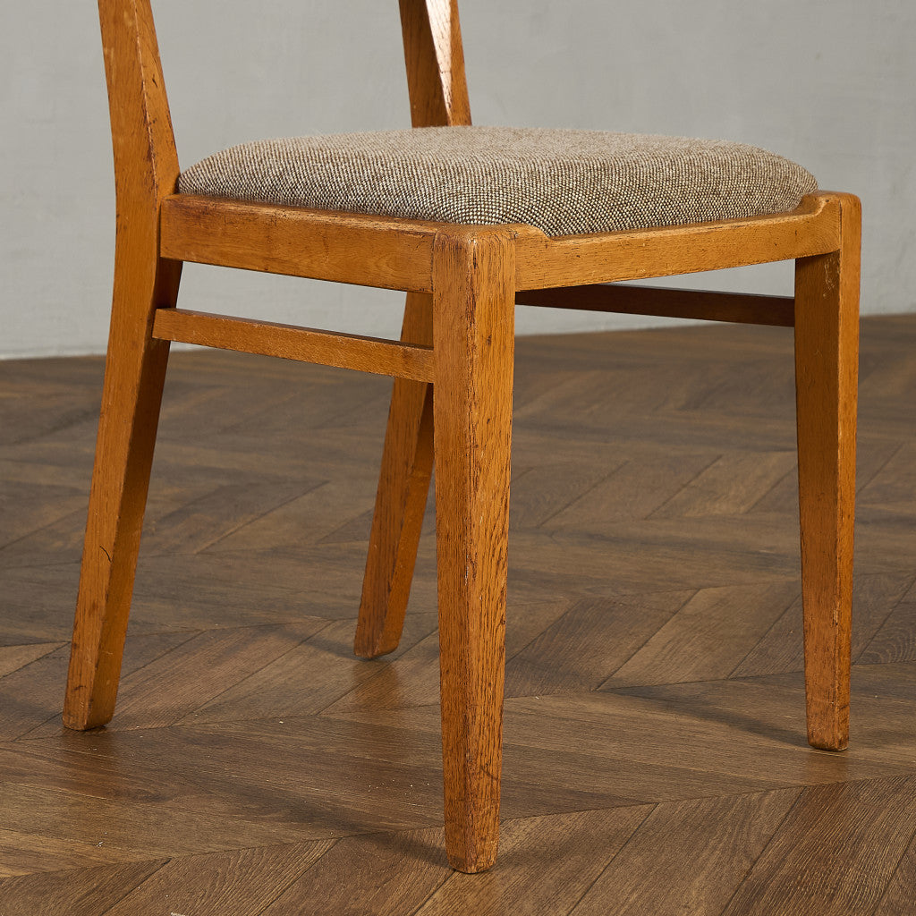 ジープラン G-PLAN Brandon ダイニングチェア (B630) 座面張替え済み #94165