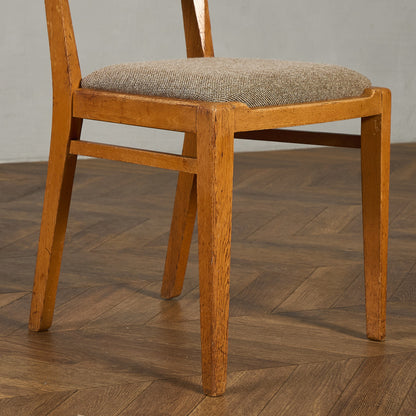 ジープラン G-PLAN Brandon ダイニングチェア (B630) 座面張替え済み #94165