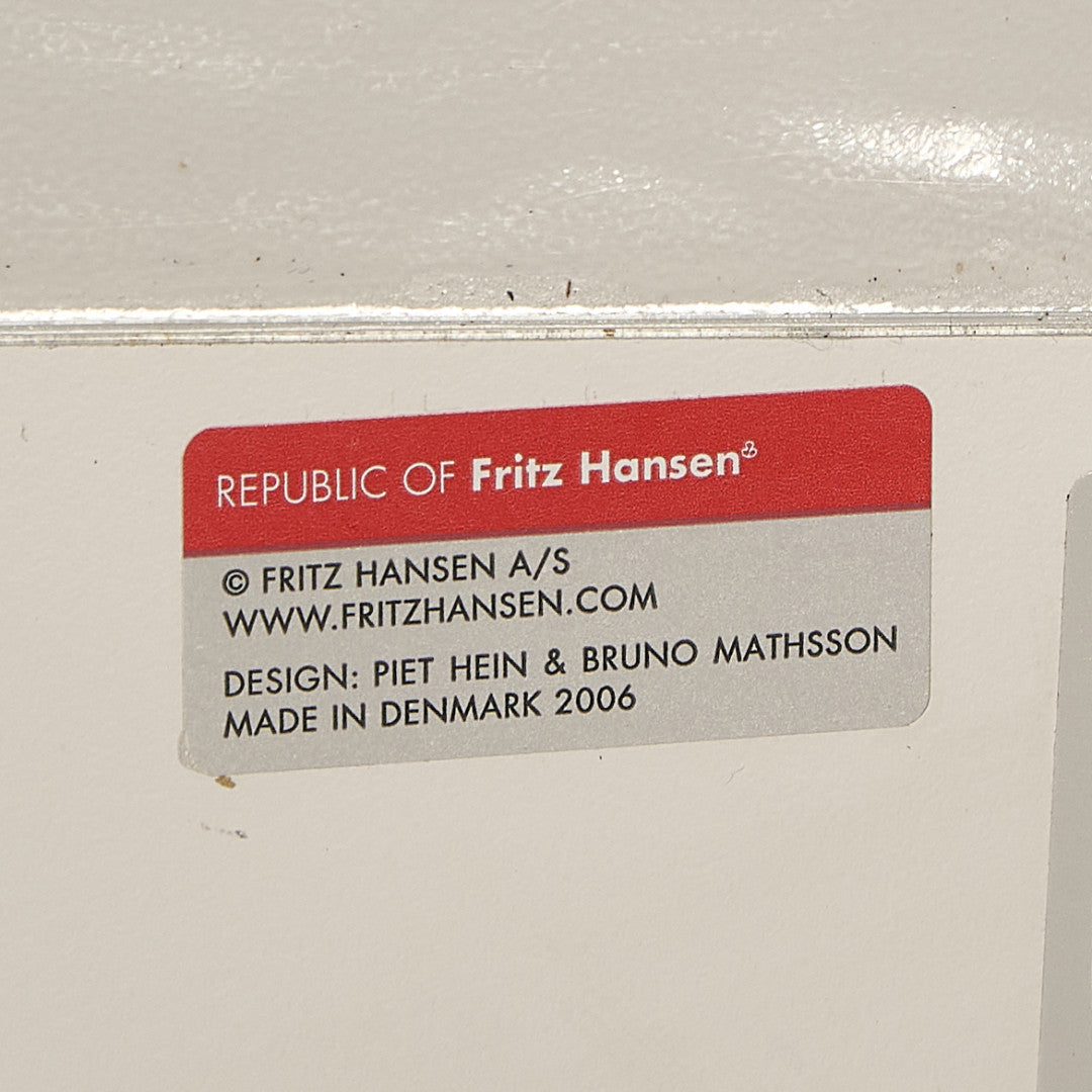 Fritz Hansen A603 Super-circular Table スーパー円テーブル