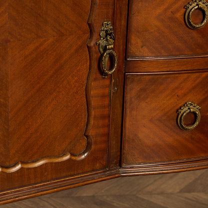 英国 クラシック サイドボード