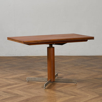 ヴィンテージ ターントップ レクタングル センターテーブル