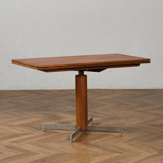 ヴィンテージ ターントップ レクタングル センターテーブル