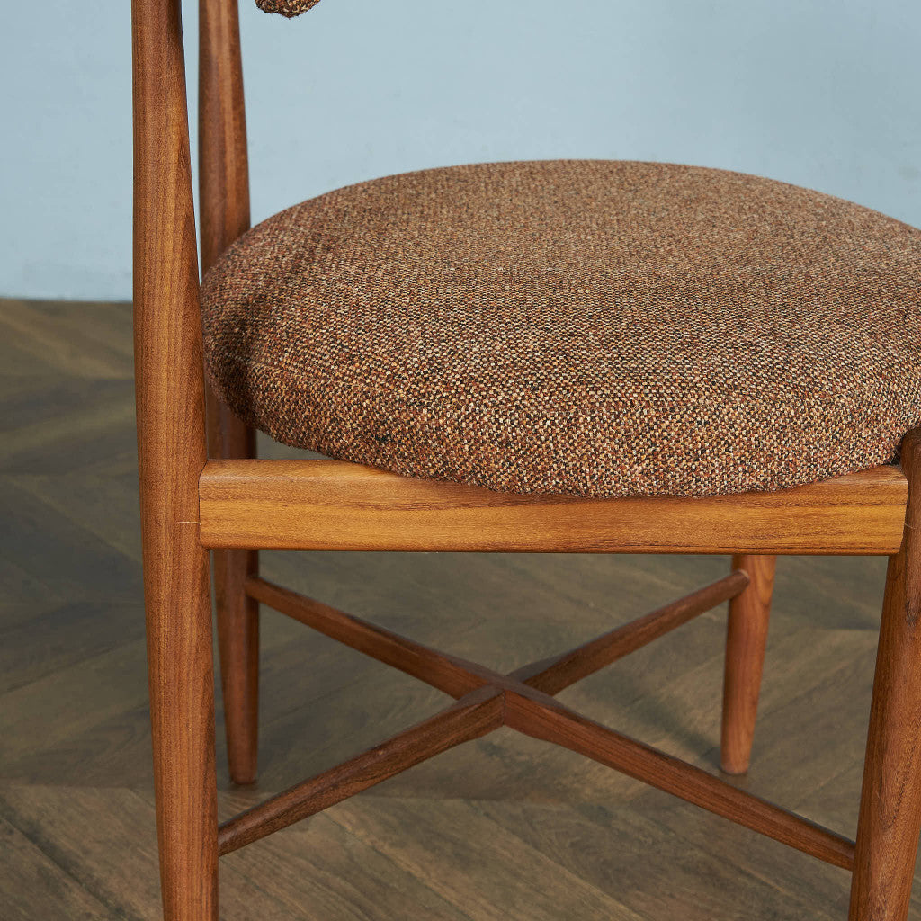 【G-PLAN】 サーキュラーチェア サーキュラーチェア / 張替済｜ジープラン G-PLAN｜ビクター