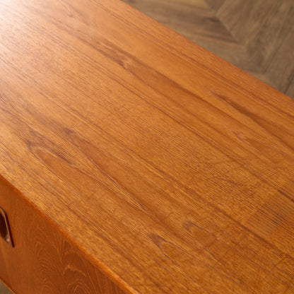 Fresco ヴィンテージ サイドボード カスタム アイアン ヘアピンレッグ