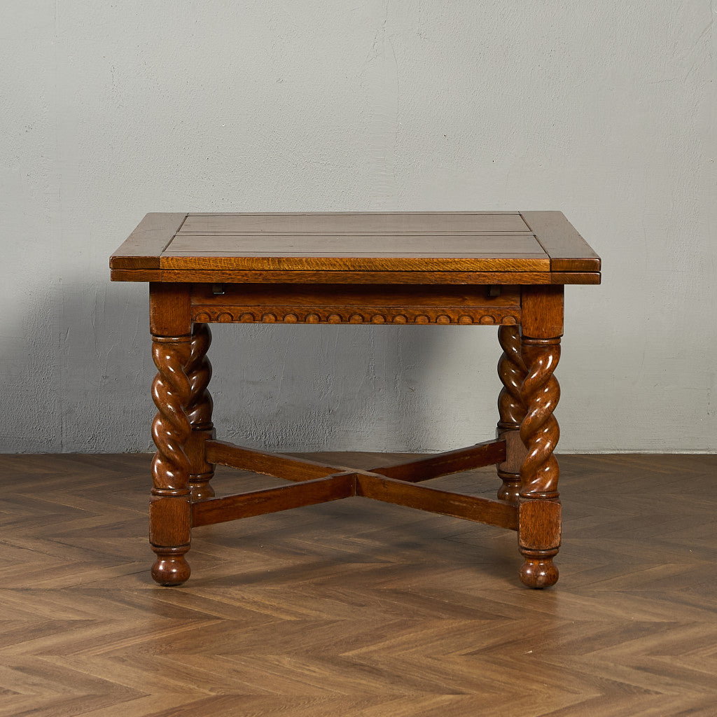 英国 クラシック ドローリーフ ダイニングテーブル #94340 – camori