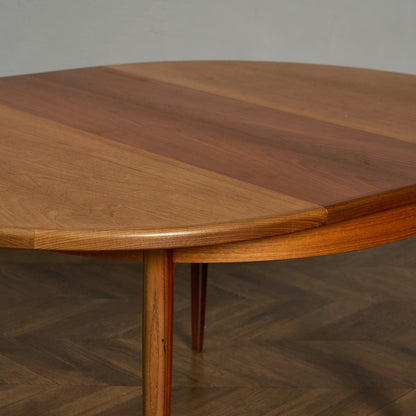 ジープラン G-PLAN エクステンション ラウンド ダイニングテーブル #97151