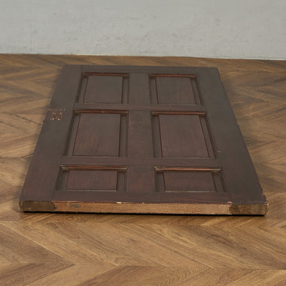 英国 ヴィンテージ ウッドドア