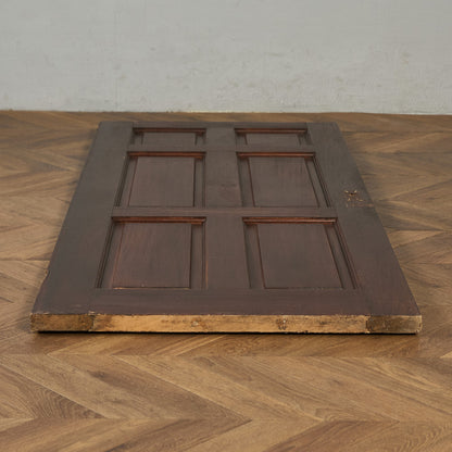 英国 ヴィンテージ ウッドドア