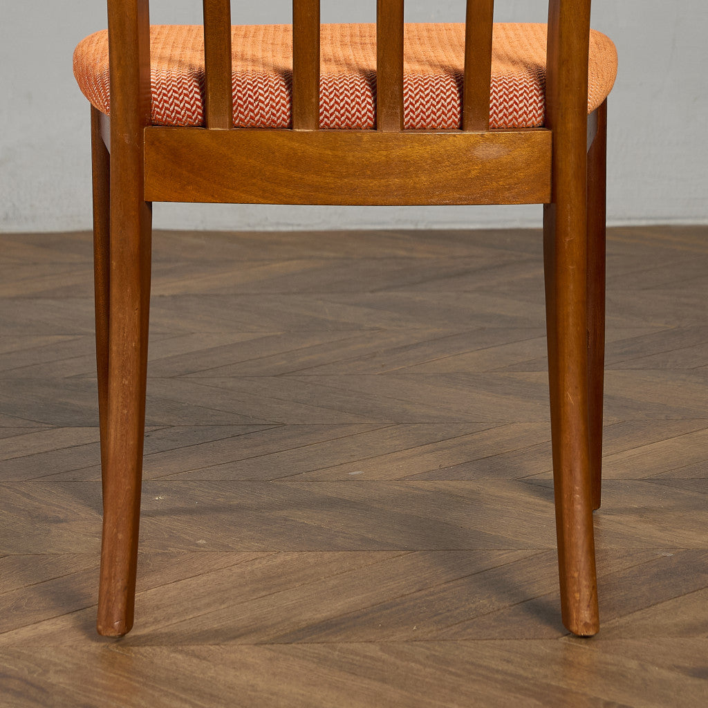 ヴィンテージ ダイニングチェア 座面張替え済み