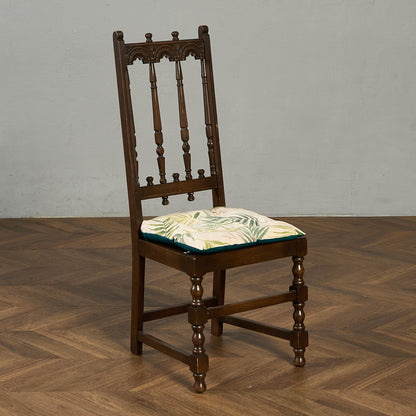 オールドコロニアル ヨークシャー チェア ラウンドゴールドラベル