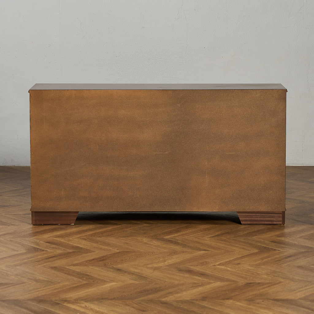 英国 クラシック ワイド オープンシェルフ