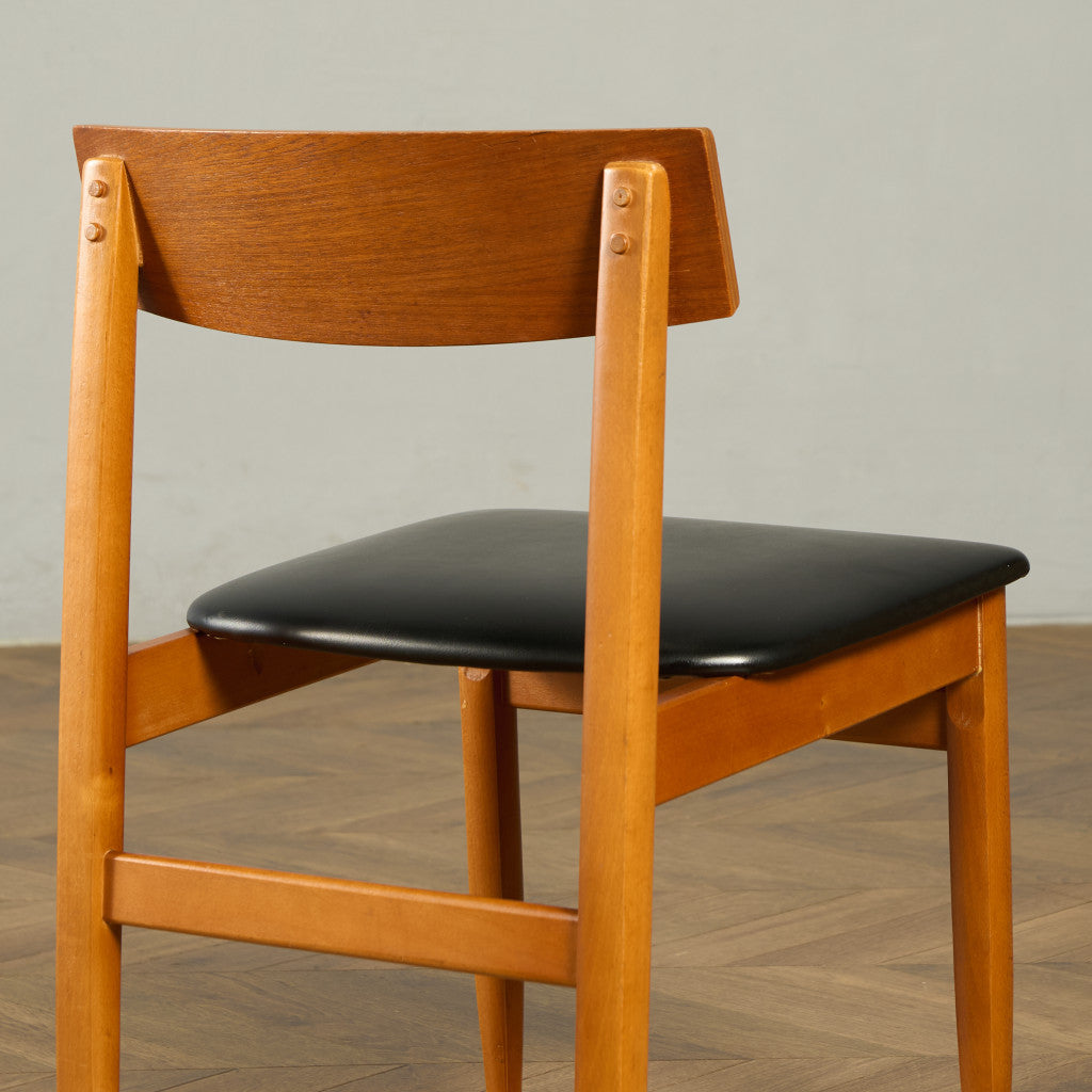 英国 ヴィンテージ ダイニングチェア #84638