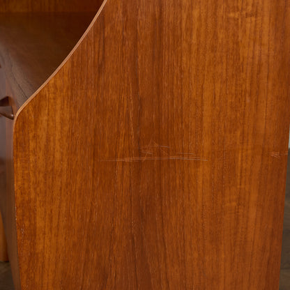 ヴィンテージ ハイサイドボード