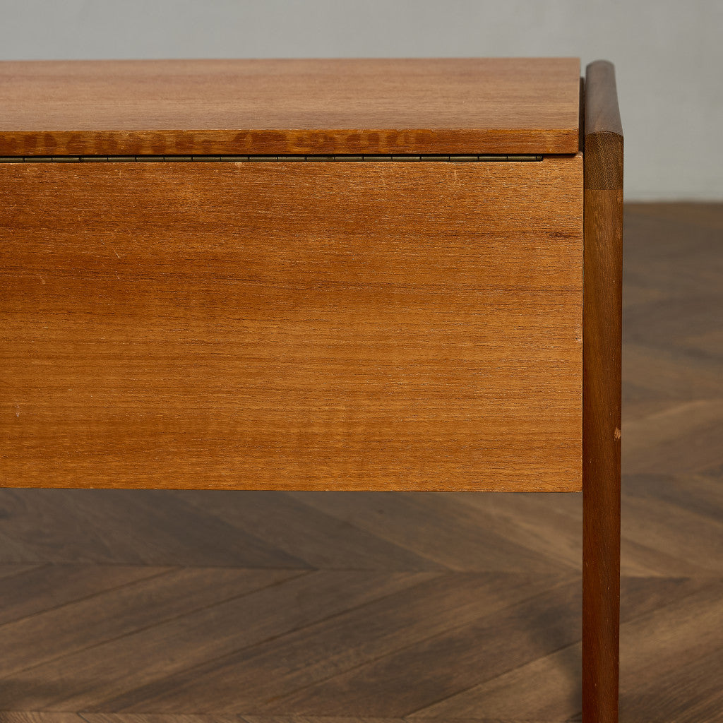 ヴィンテージ ソーイングボックス