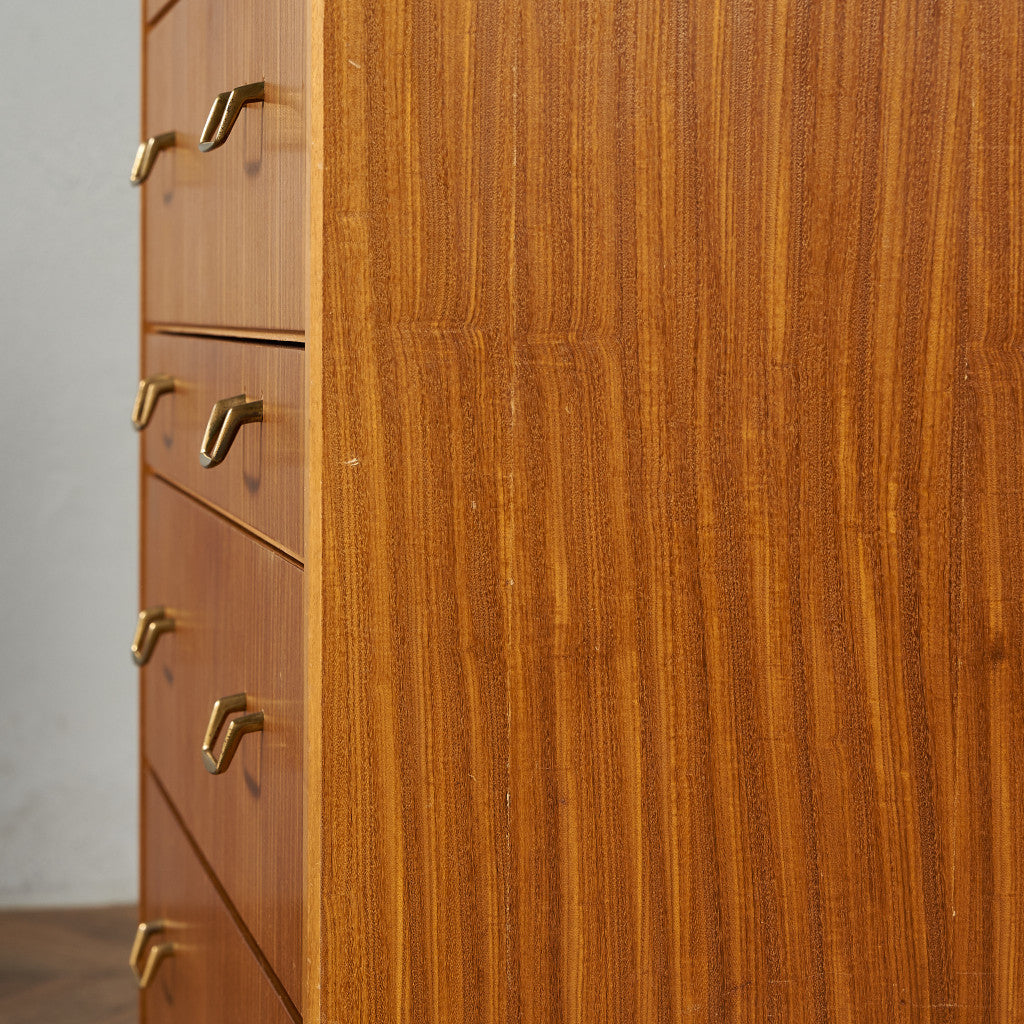 ハーバート・E・ギブス Herbert E. Gibbs ヴィンテージ ハイチェスト #89804