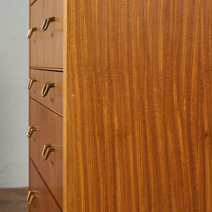 ハーバート・E・ギブス Herbert E. Gibbs ヴィンテージ ハイチェスト #89804