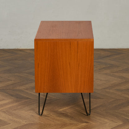 Fresco 3段チェスト カスタム アイアン ヘアピンレッグ