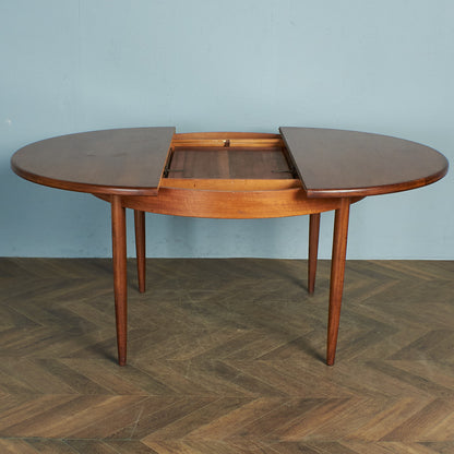 G-PLAN Extension Round Dining Table #72080