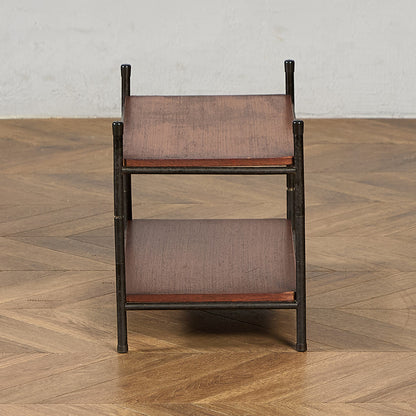 英国製 インダストリアル オープン シェルフ #98014