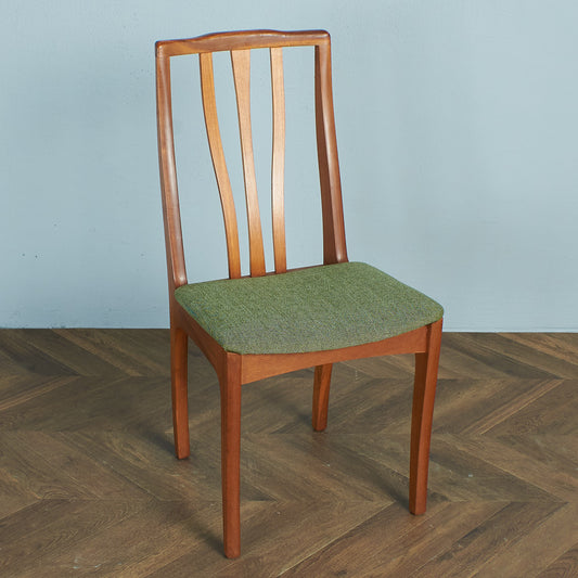 ヴィンテージ ダイニングチェア / 張替済