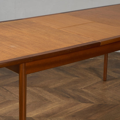 英国 ヴィンテージ エクステンション ダイニングテーブル