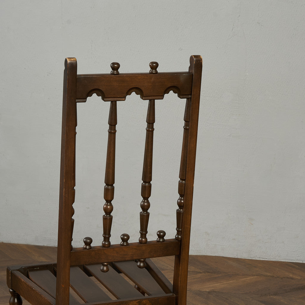 オールドコロニアル ヨークシャー チェア ラウンドゴールドラベル