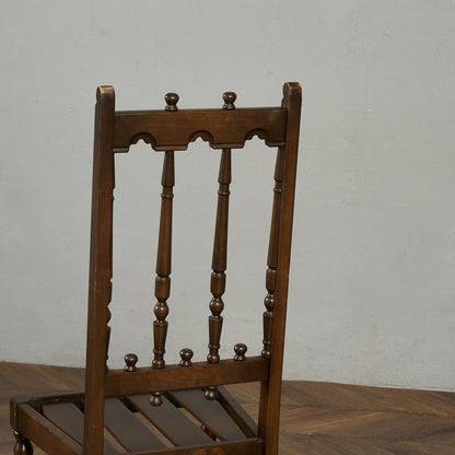 オールドコロニアル ヨークシャー チェア ラウンドゴールドラベル