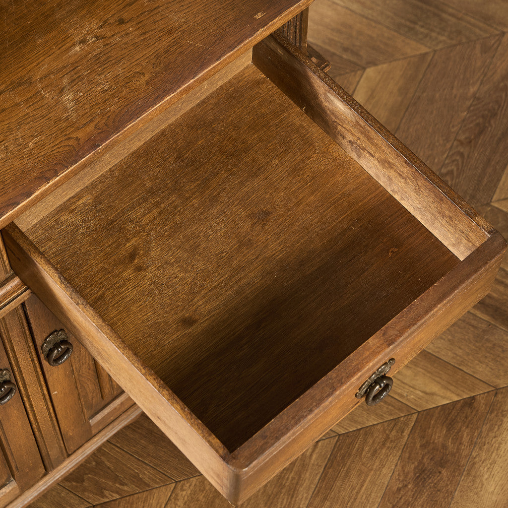 オーク材 ウェルシュドレッサー