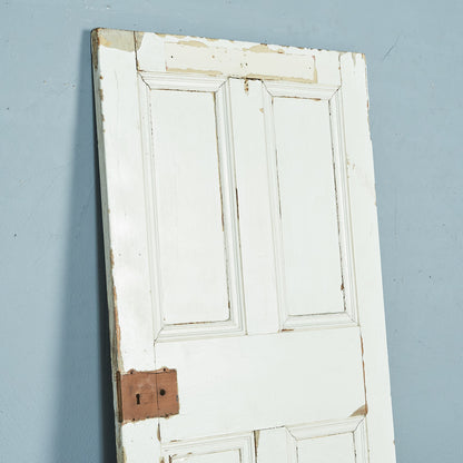 英国アンティーク ペインテッド ウッドドア