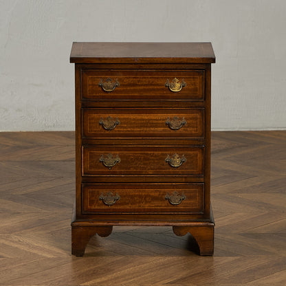 英国 クラシック 4段 サイドチェスト