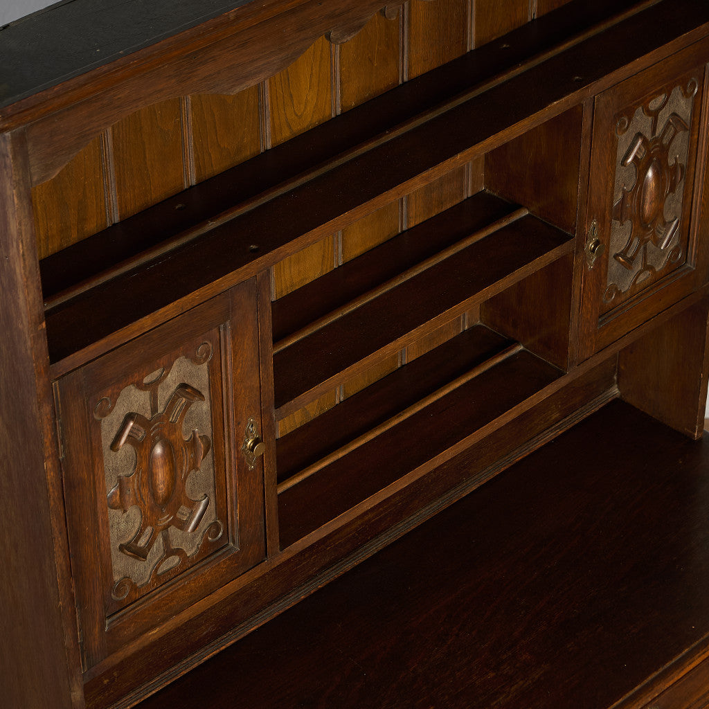 英国 クラシック ウェルシュドレッサー  食器棚