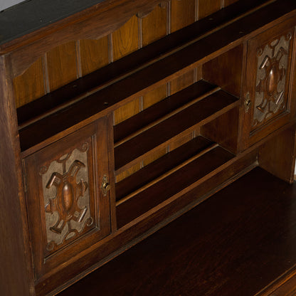 英国 クラシック ウェルシュドレッサー  食器棚