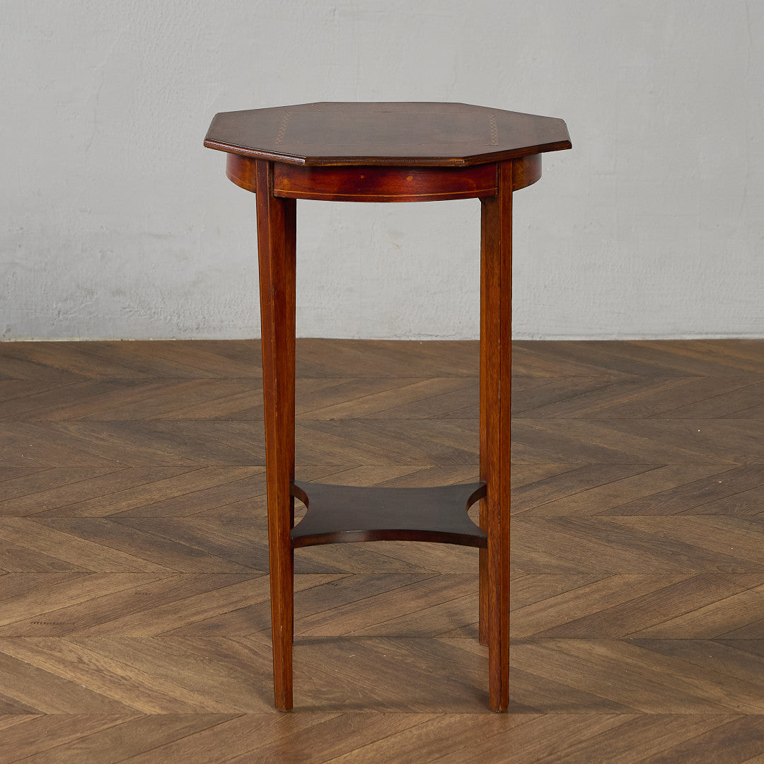 英国 クラシック サイドテーブル #95573