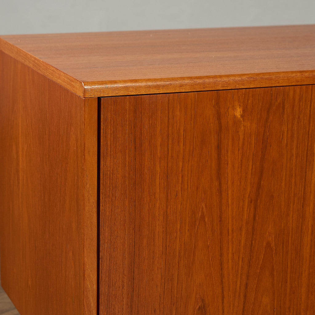 Fresco ヴィンテージ サイドボード カスタム アイアン ヘアピンレッグ