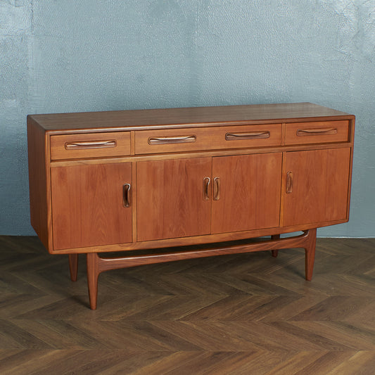 Fresco 脚付きサイドボード (4072)